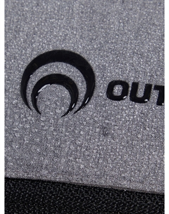 Сорочка верхняя мужская, Серый Outventure