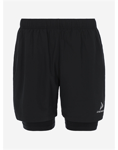 Шорты мужские, Черный Demix