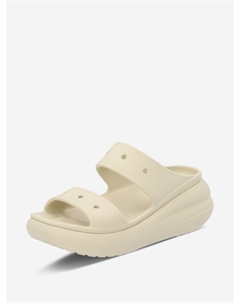Туфли открытые женские, Бежевый Crocs