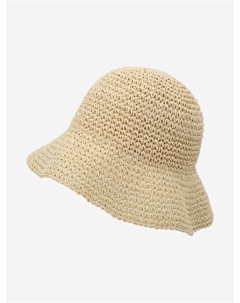 Панама женская, Бежевый Protest