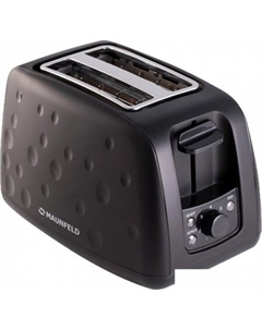 Тостер MFT-847BK Maunfeld