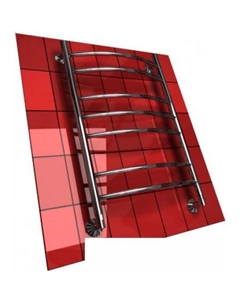 Полотенцесушитель L 80x50 Двин