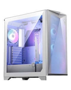 Корпус MPG Gungnir 300R Airflow (белый) Msi