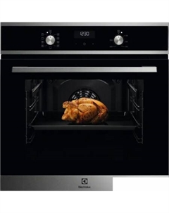 Электрический духовой шкаф SteamBake PRO 600 EOD5H70BX Electrolux