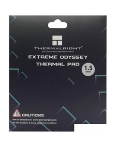 Термопрокладка Extreme Odyssey 120x120x1.5mm Thermalright