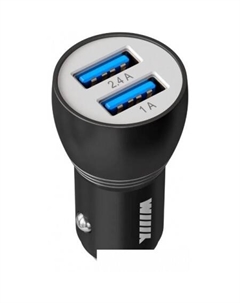 Автомобильное зарядное UCC-2-17B Wiiix