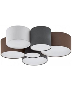 Припотолочная люстра Pastore 97838 Eglo