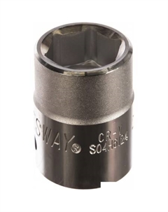 Головка слесарная S04H6124 Jonnesway