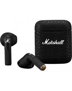 Наушники Minor III (черный) Marshall