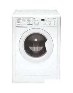 Стиральная машина IWSD 6105 (CIS).L Indesit