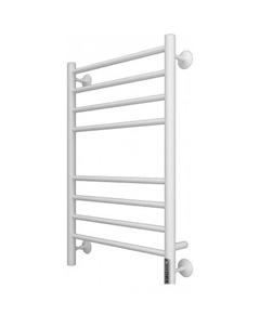 Полотенцесушитель Аврора П8 500x800 КС 9003 электро (белый) Terminus