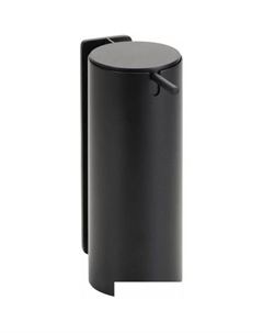 Дозатор для жидкого мыла Easy 163109220 (черный) Bemeta