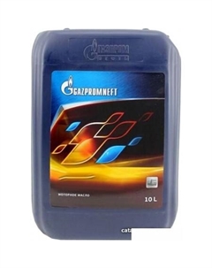 Моторное масло М-10Г2к 10л Gazpromneft