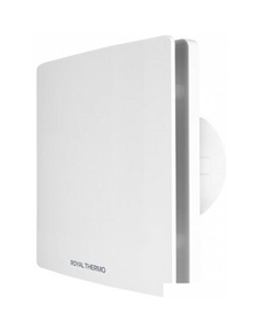 Осевой вентилятор Sunset RAFS 100 V с обратным клапаном Royal thermo