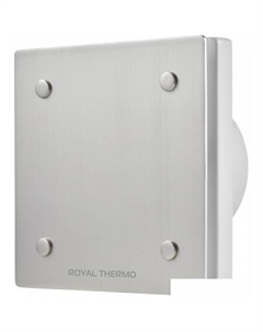 Осевой вентилятор Calipso RAFC 120 Chrome Royal thermo