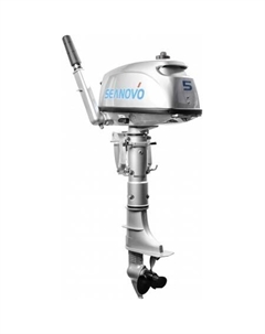 Лодочный мотор SN5FHS Seanovo