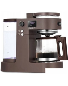 Капельная кофеварка KT-7590 Kitfort