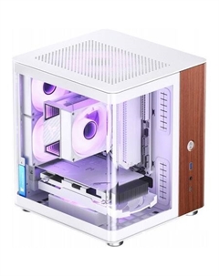 Корпус TK-0 (белый) Jonsbo