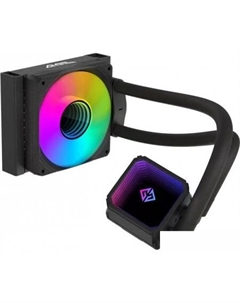 Система жидкостного охлаждения для процессора GG-LC120ARGB1-BK Gmng