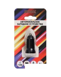 Автомобильное зарядное UCC-4-1-11 Wiiix