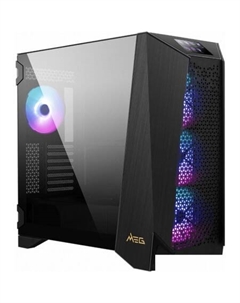 Корпус MEG Prospect 700R Msi