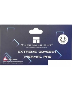 Термопрокладка Extreme Odyssey 120x20x2.5mm Thermalright