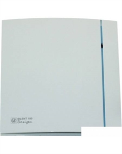 Вытяжной вентилятор Silent-100 CMZ Design [5210602100] Soler&palau