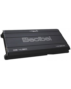 Автомобильный усилитель DB 4.150 Урал