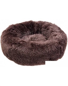 Лежак Cuddly 80 83190812 (коричневый) Ferplast