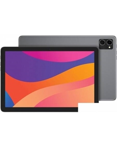 Планшет Digma Optima 1415D 4G (темно-серый)