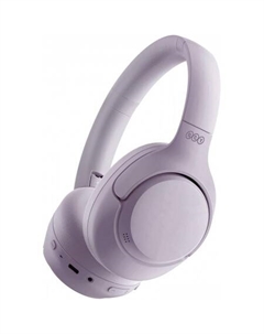 Наушники H3 (сиреневый) Qcy
