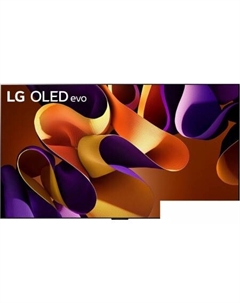 LG OLED G4 OLED83G4RLA Lg
