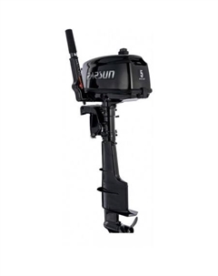 Лодочный мотор T 5 BMS Parsun