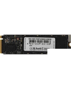 SSD Radeon R3 4TB R3MP44096G8 Amd