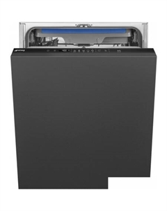 Встраиваемая посудомоечная машина STL362DQ Smeg
