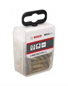 Набор бит 2608522274 (25 предметов) Bosch