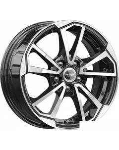 Литые диски КС1005 15x6 K&k