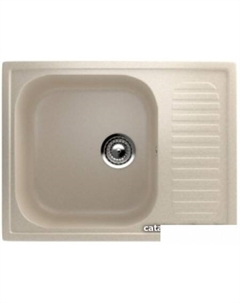 Кухонная мойка BR-6402 (песочный матовый) Berge