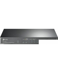 Настраиваемый коммутатор TL-SG1210MPE Tp-link