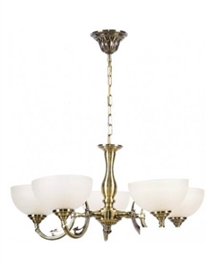 Люстра Олимп [318011205] Mw light