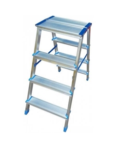 Лестница-стремянка Т-14204 (2x4 ступени) Tarko