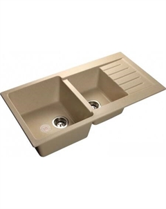 Кухонная мойка GF-P980KL (бежевый) Granfest