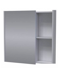 Шкаф с зеркалом Line 70 112.26 Авн