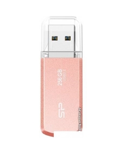 USB Flash Helios 202 256GB (розовый) Silicon power