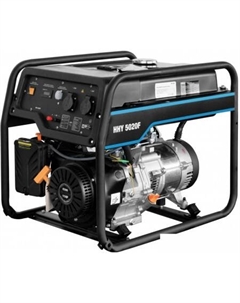 Бензиновый генератор HHY 5020F Hyundai