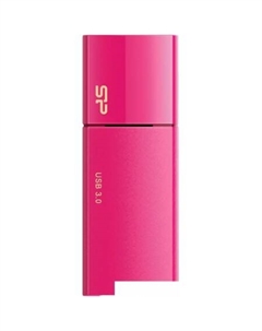 USB Flash Blaze B05 Pink 32GB (SP032GBUF3B05V1H) Silicon power