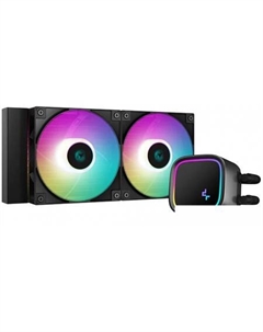 Кулер для процессора LE520 R-LE520-BKAMMN-G-1 Deepcool