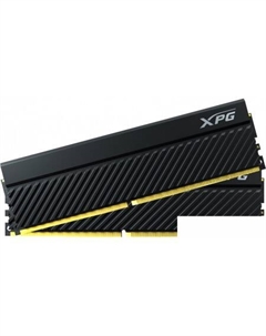 Оперативная память XPG GAMMIX D45 2x8ГБ DDR4 3600 МГц AX4U36008G18I-DCBKD45 Adata