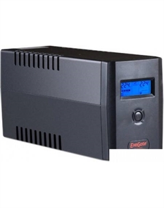 Источник бесперебойного питания Power Smart ULB-800 LCD Exegate