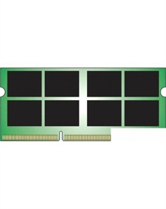 Оперативная память ValueRAM 8GB DDR3 SODIMM KVR16LS11/8WP Kingston